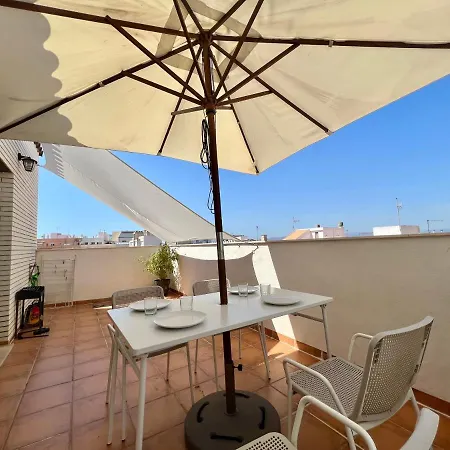 Apartment Dos Terrazas Vistas A La Montana *