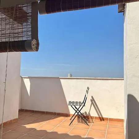 Apartment Dos Terrazas Vistas A La Montana Vinaros