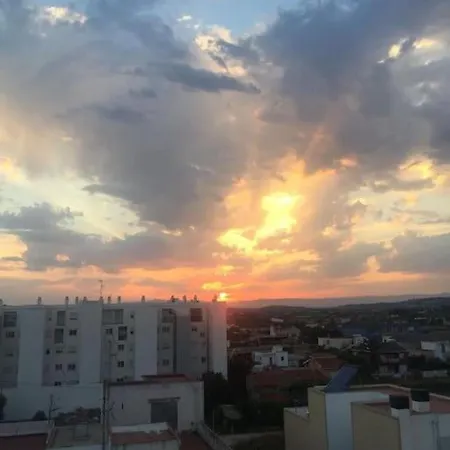 Dos Terrazas Vistas A La Montana