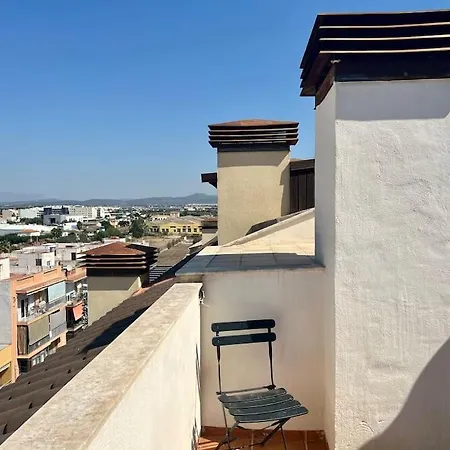 Apartment Dos Terrazas Vistas A La Montana Vinaros