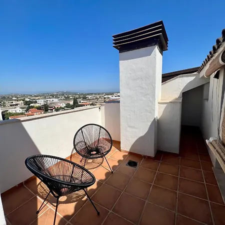 Dos Terrazas Vistas A La Montana Apartment
